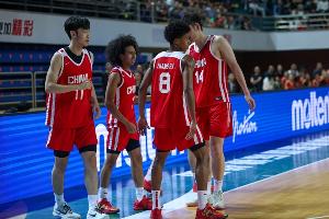 淘汰賽首戰(zhàn)對(duì)手確定！中國(guó)U19男籃將戰(zhàn)新西蘭 后者小組賽2勝1負(fù)